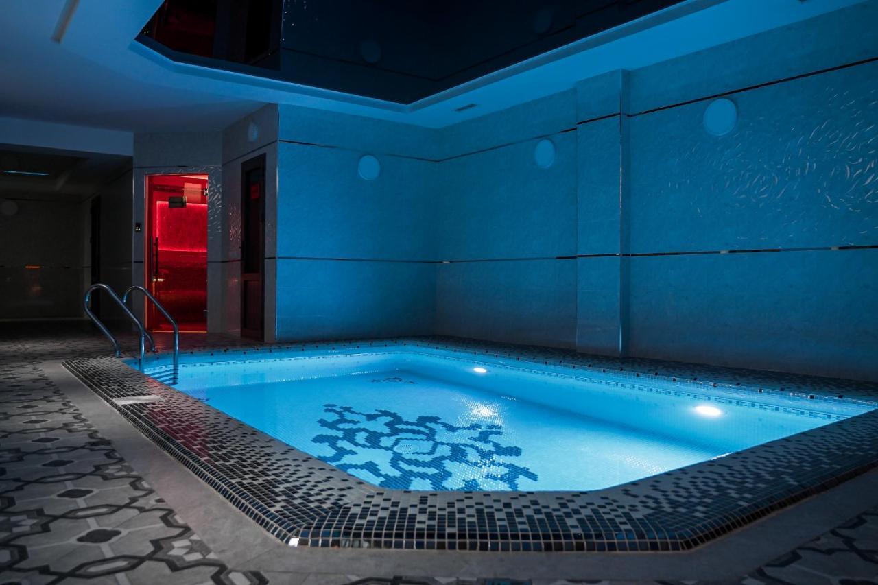 Level Hotel Tashkent Exterior photo