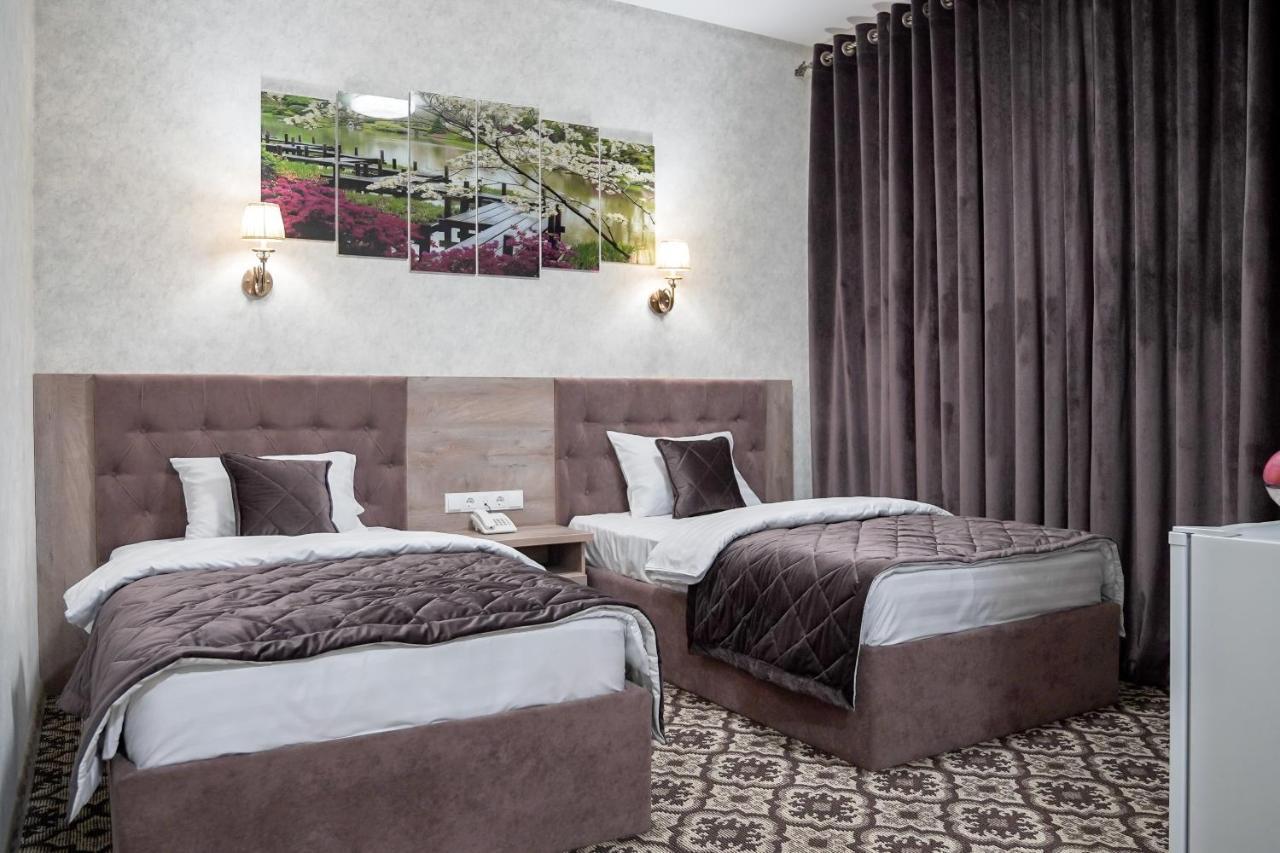 Level Hotel Tashkent Exterior photo