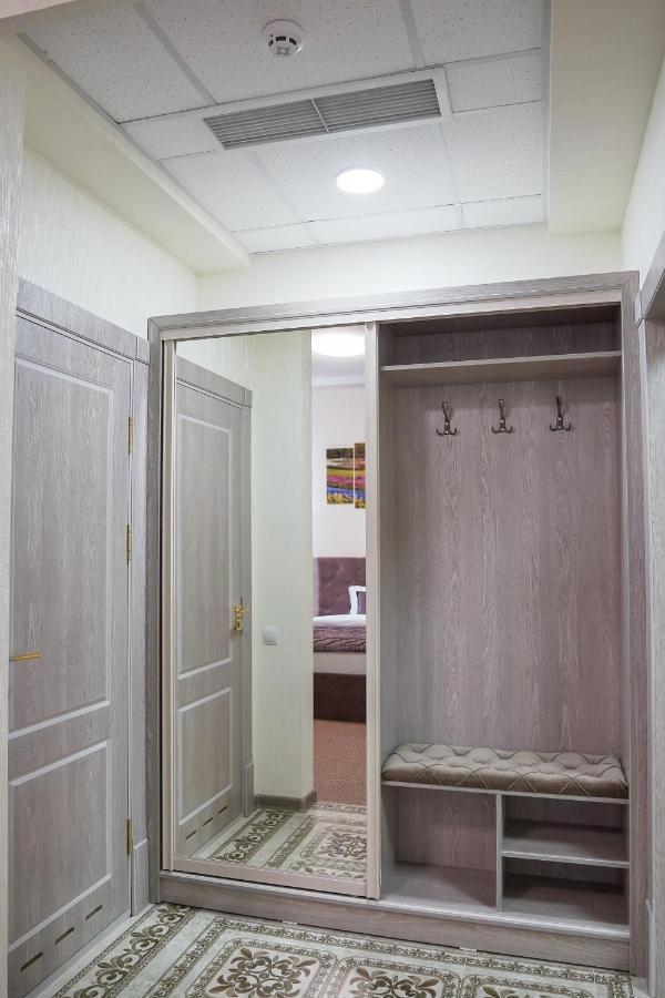 Level Hotel Tashkent Exterior photo