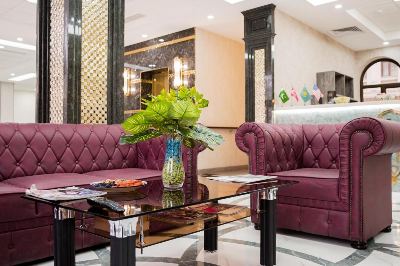 Level Hotel Tashkent Exterior photo