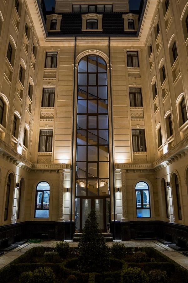 Level Hotel Tashkent Exterior photo
