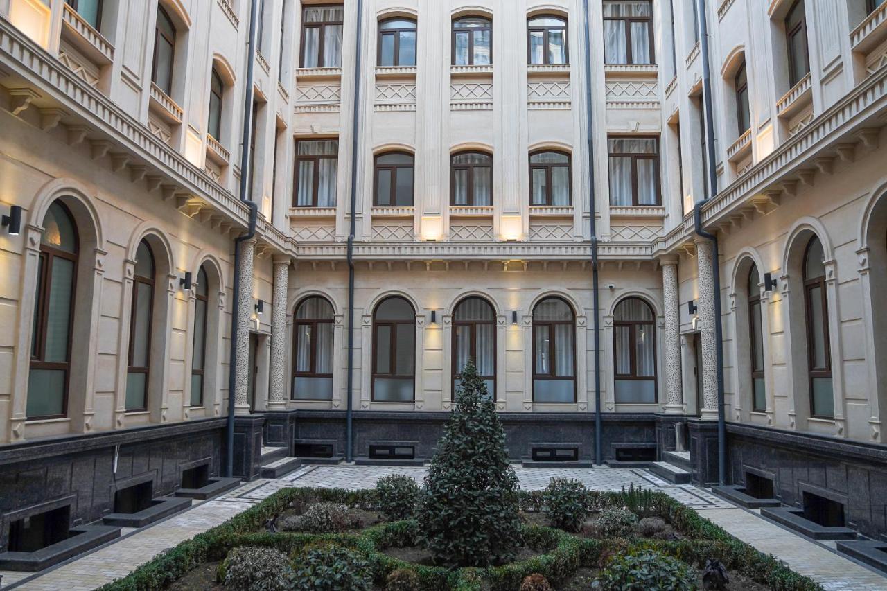 Level Hotel Tashkent Exterior photo