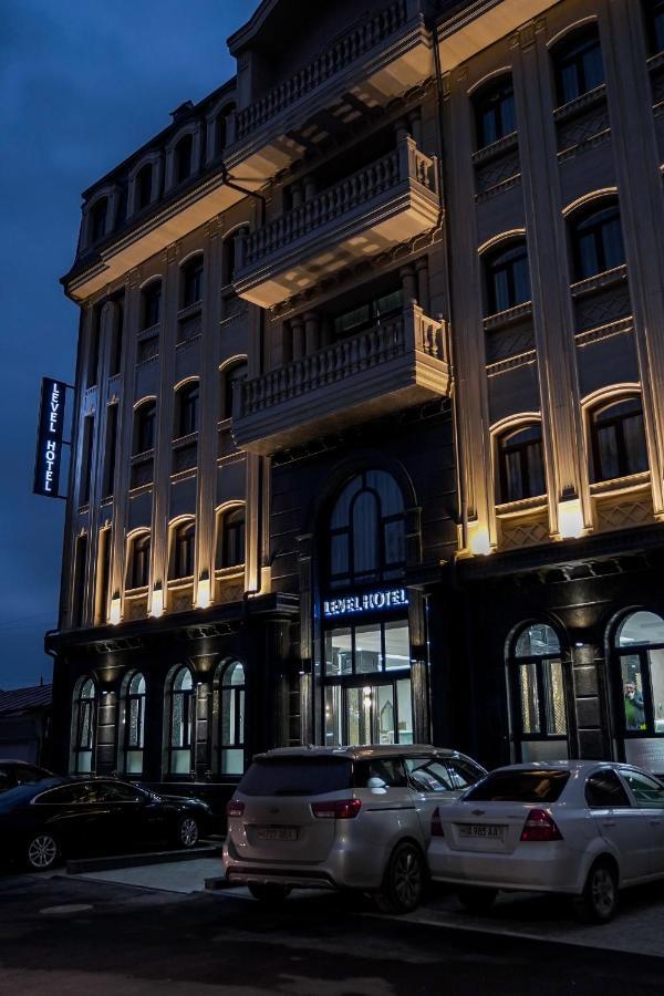 Level Hotel Tashkent Exterior photo