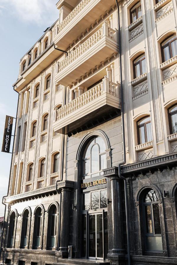 Level Hotel Tashkent Exterior photo