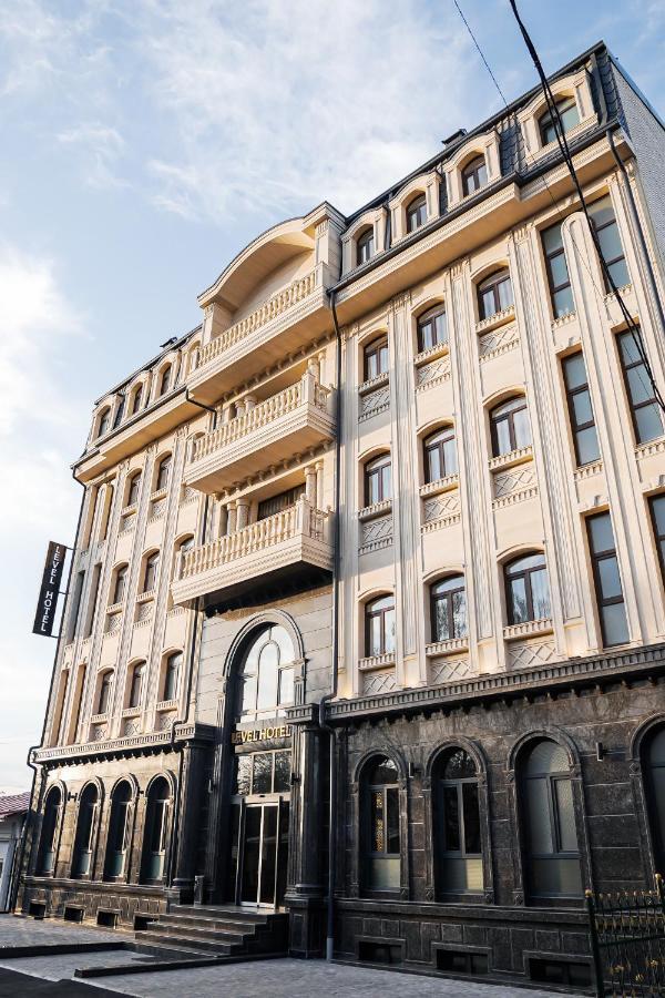 Level Hotel Tashkent Exterior photo