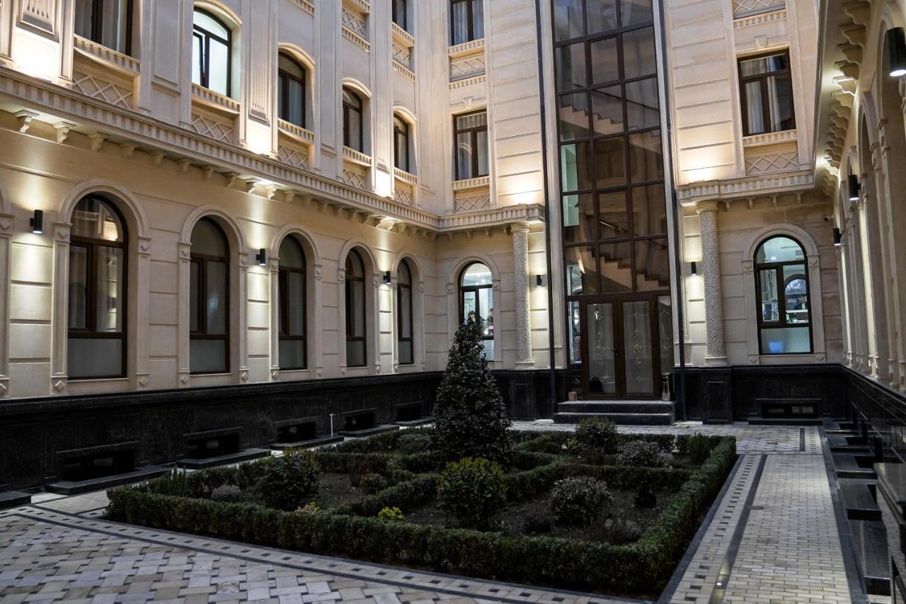 Level Hotel Tashkent Exterior photo