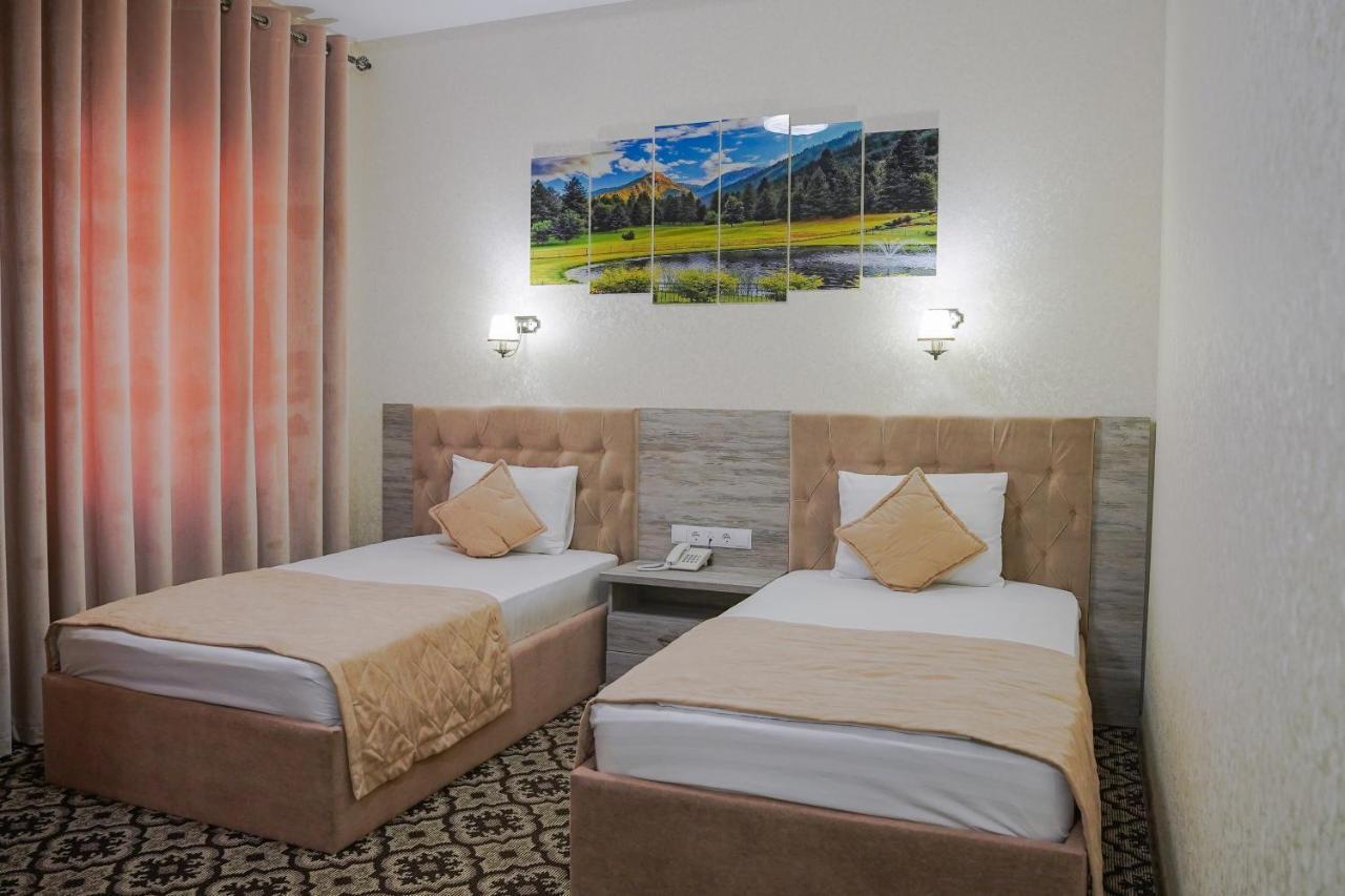 Level Hotel Tashkent Exterior photo