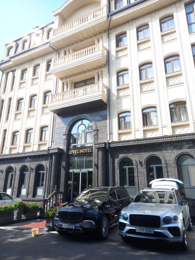 Level Hotel Tashkent Exterior photo