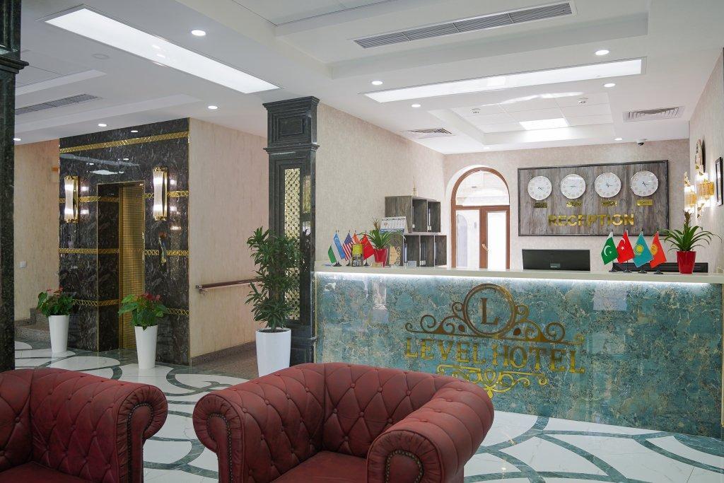 Level Hotel Tashkent Exterior photo