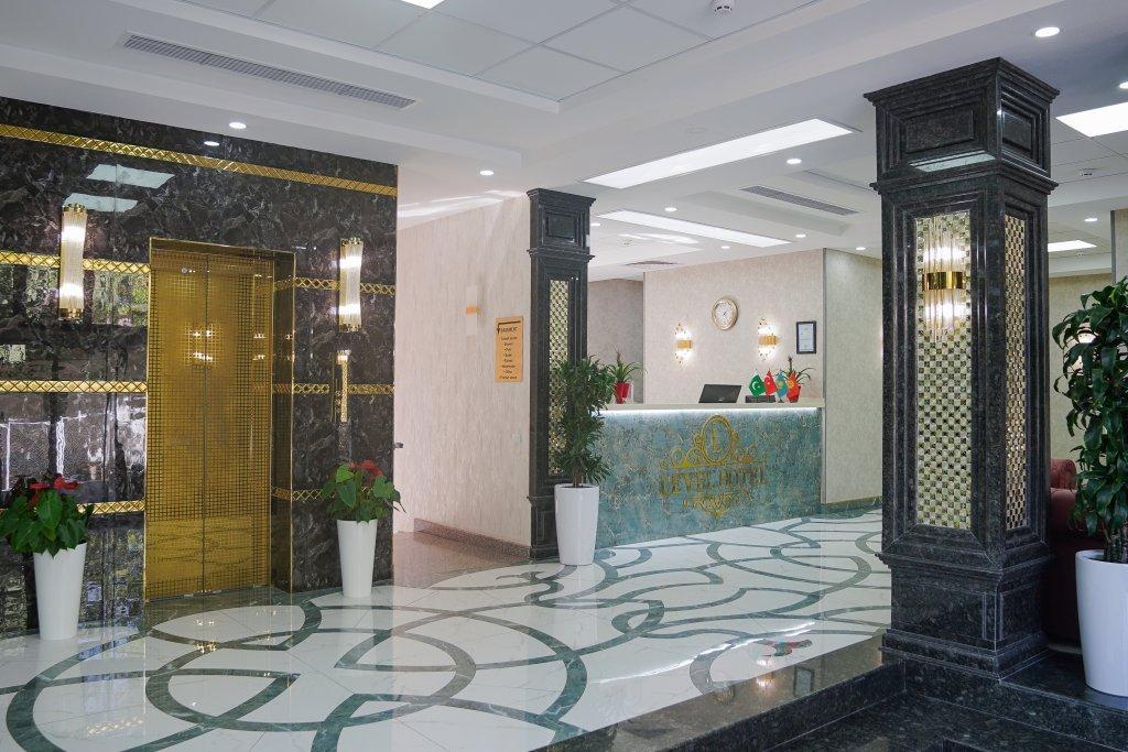 Level Hotel Tashkent Exterior photo