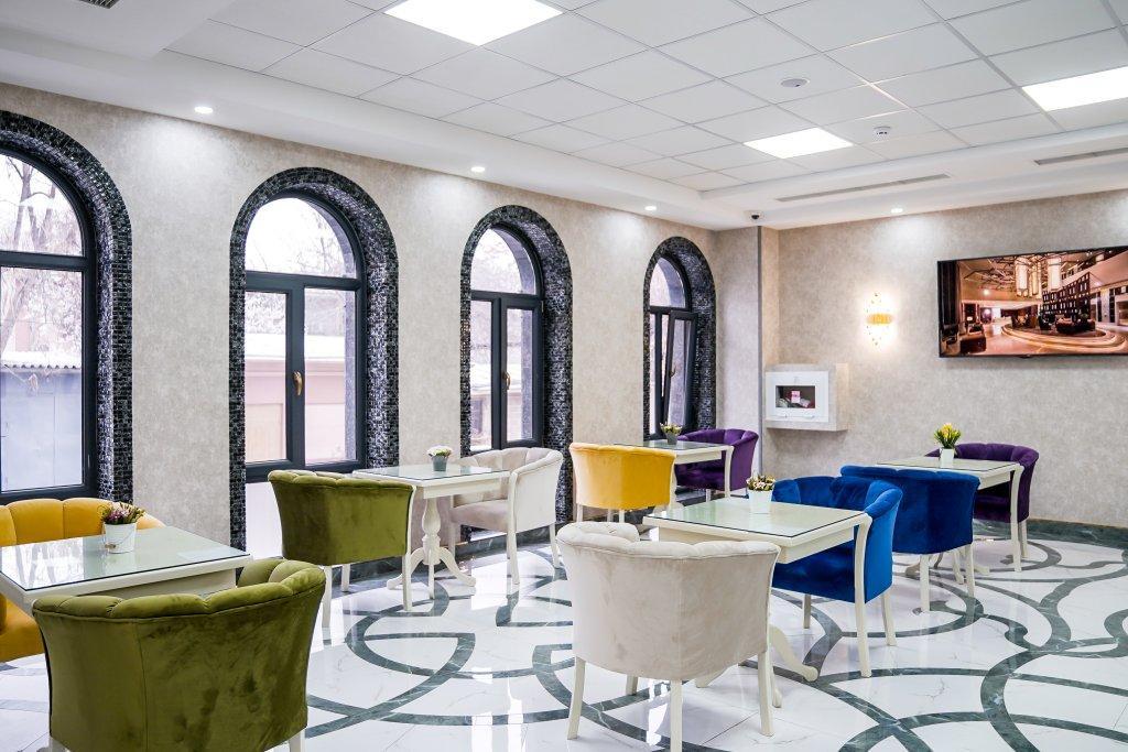 Level Hotel Tashkent Exterior photo
