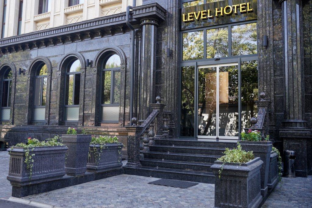 Level Hotel Tashkent Exterior photo
