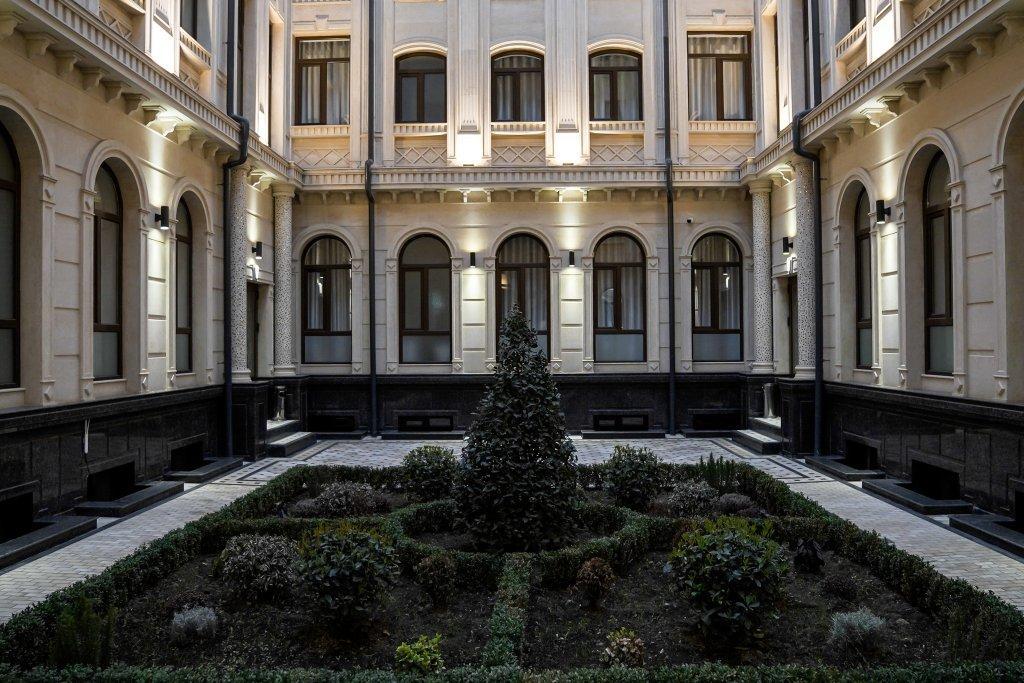 Level Hotel Tashkent Exterior photo